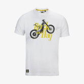 Bultaco Camiseta Hombre "Brinco Motorcycle"